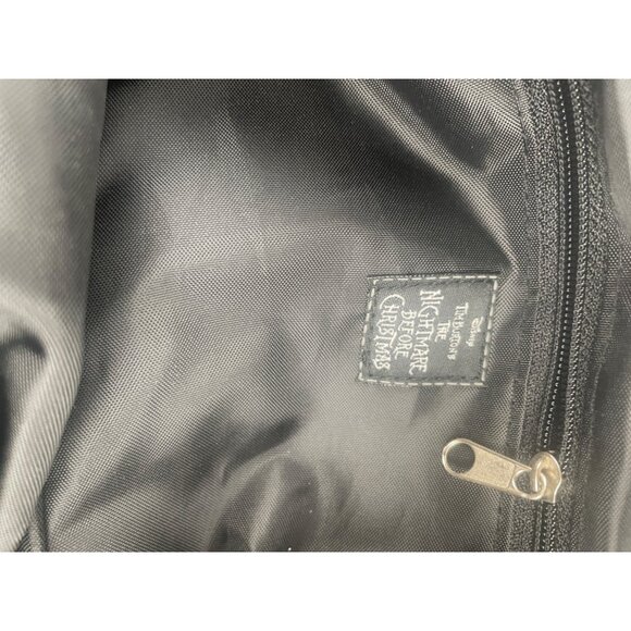 "Nightmare Before Christmas" Crossbody Bag Goth Grunge Small Halloween Handbag - Picture 6 of 8